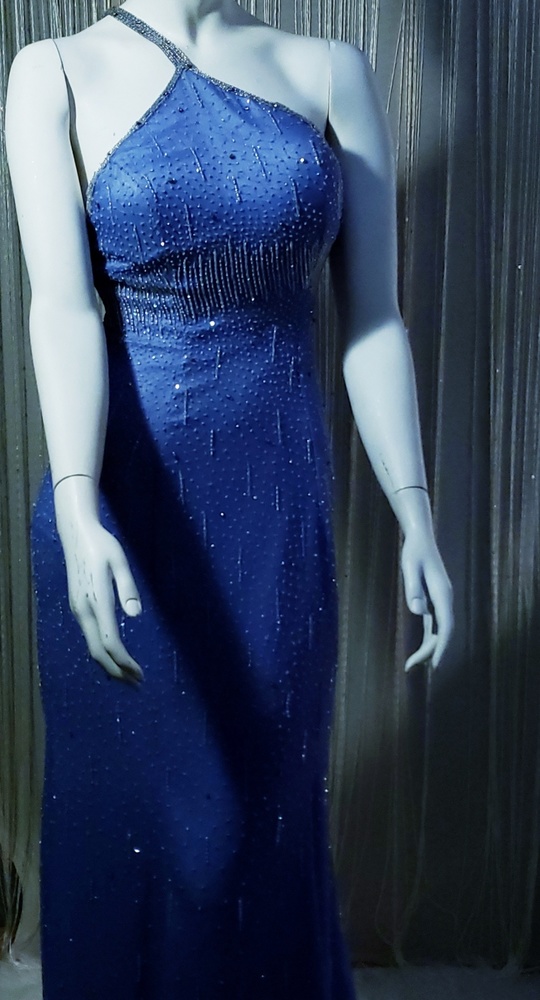 Mardigras Ball Formal Gown - Picture 1 of 3